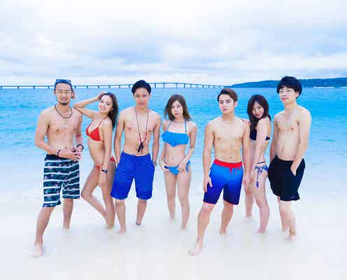 「恋んトス」シーズン6<男女7人メンバープロフィール>