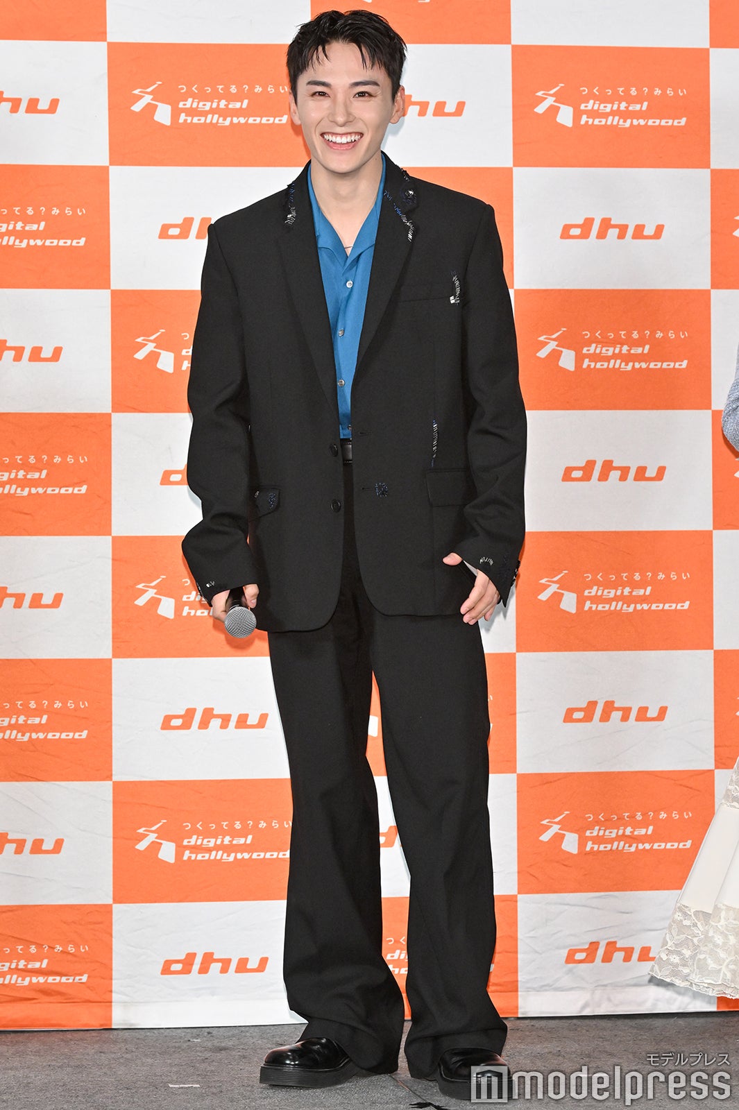 川西拓実（C）モデルプレス