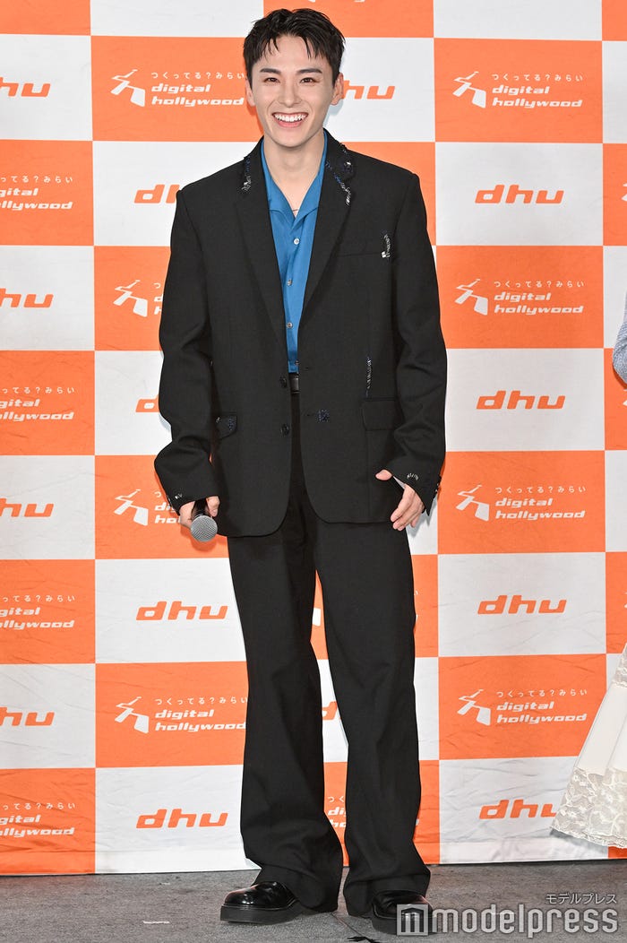 川西拓実(C)モデルプレス