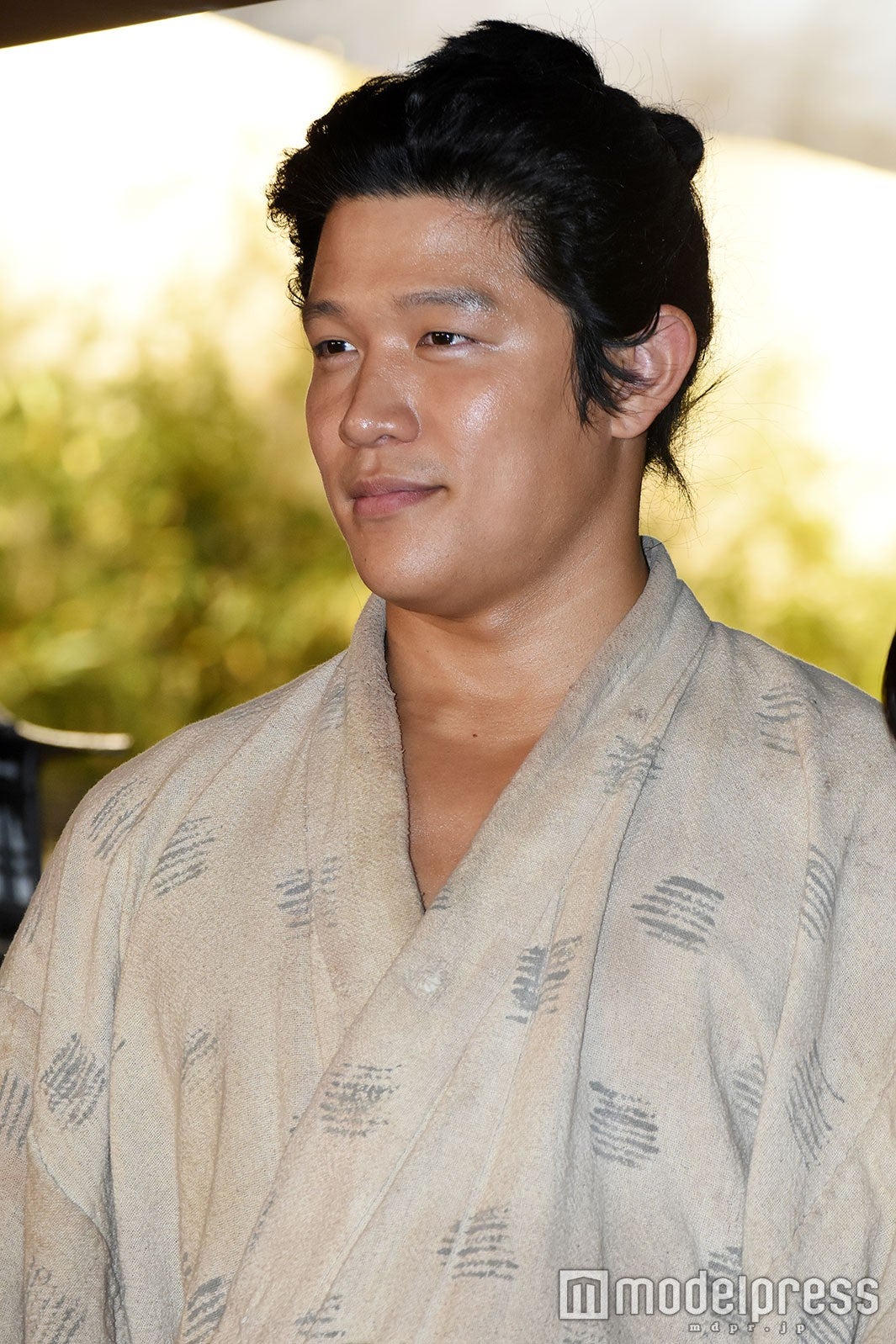 鈴木亮平 （C）モデルプレス