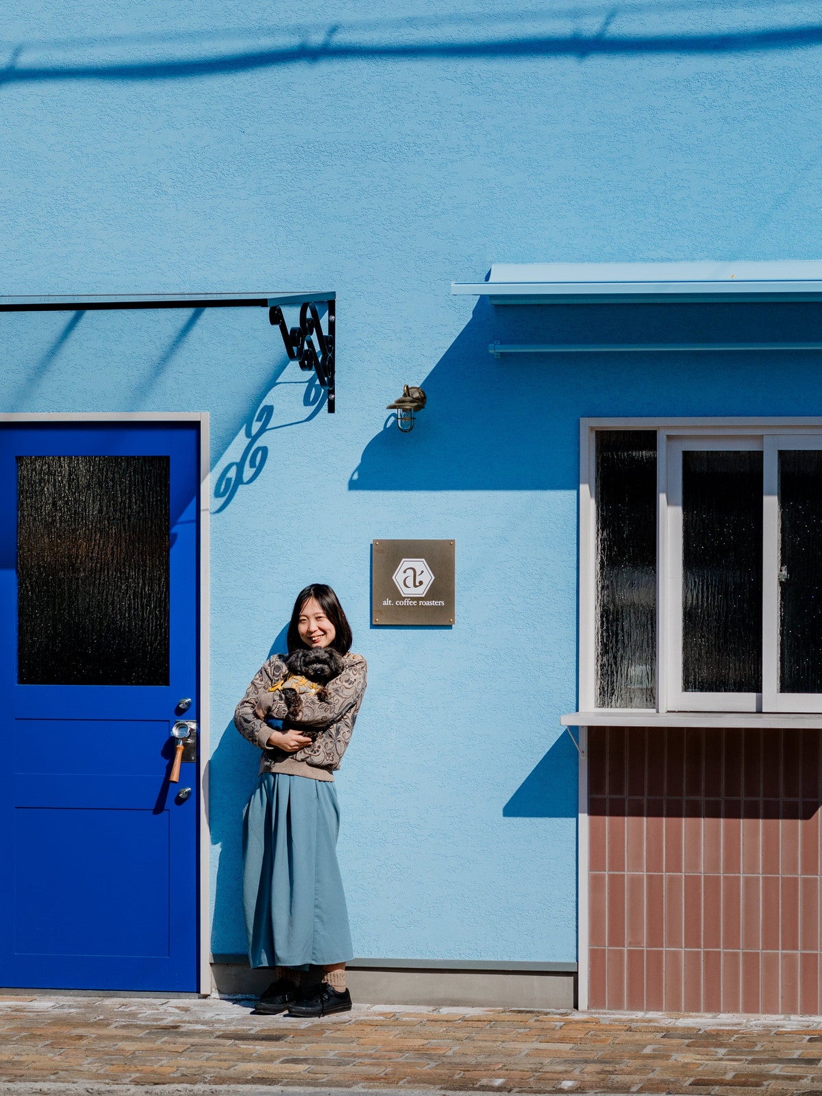 alt.coffee roasters Iwashimizu／提供画像