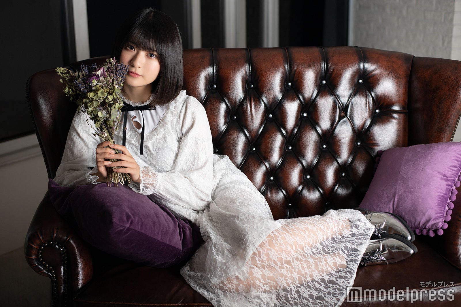 山田南実（C）モデルプレス