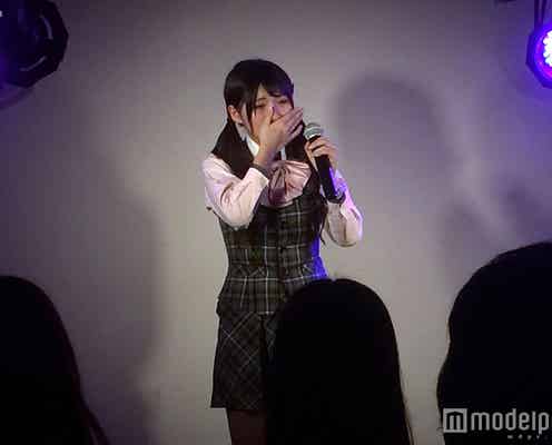 異色のオフィス系ガールズ・カプ式会社ハイパーモチベーション、号泣の退職公演開催 6人でのラストパフォーマンスに