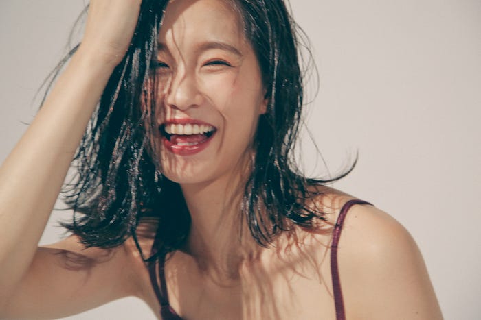 谷川りさこ/「S Cawaii!」10月号より/提供画像