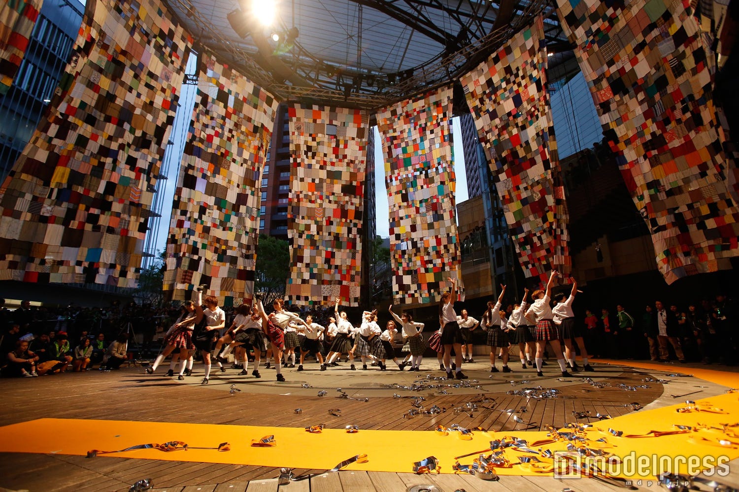 「六本木アートナイト2016」今年は1日多い3日間開催