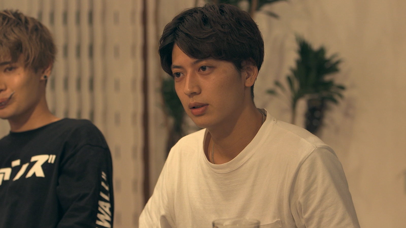 聡太「TERRACE HOUSE OPENING NEW DOORS」36th WEEK（C）フジテレビ／イースト・エンタテインメント