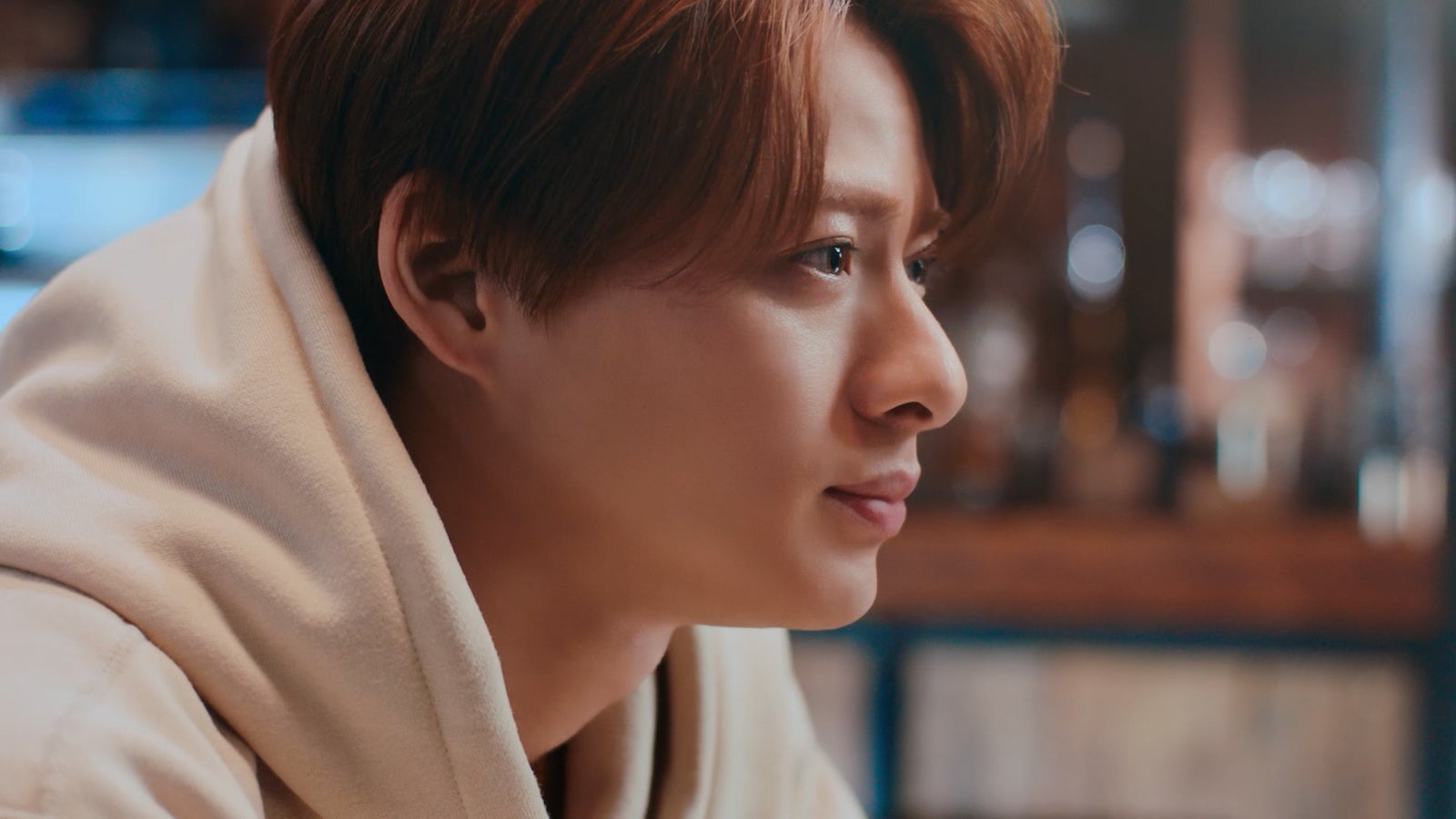 平野紫耀「みんなを生きるな。自分を生きよう。2024」篇より（提供写真）