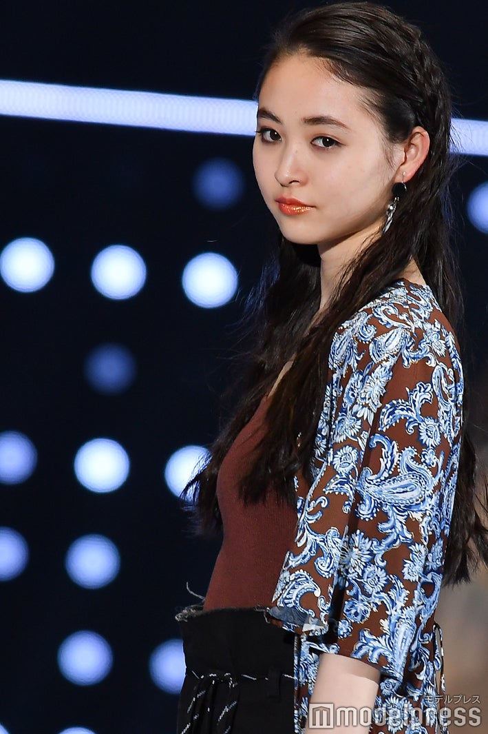 宮野陽名（C）モデルプレス