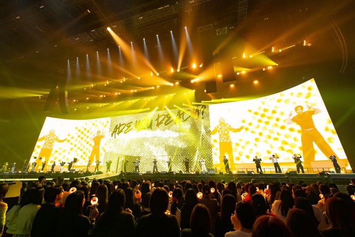 THE RAMPAGE 撮影:田中聖太郎写真事務所