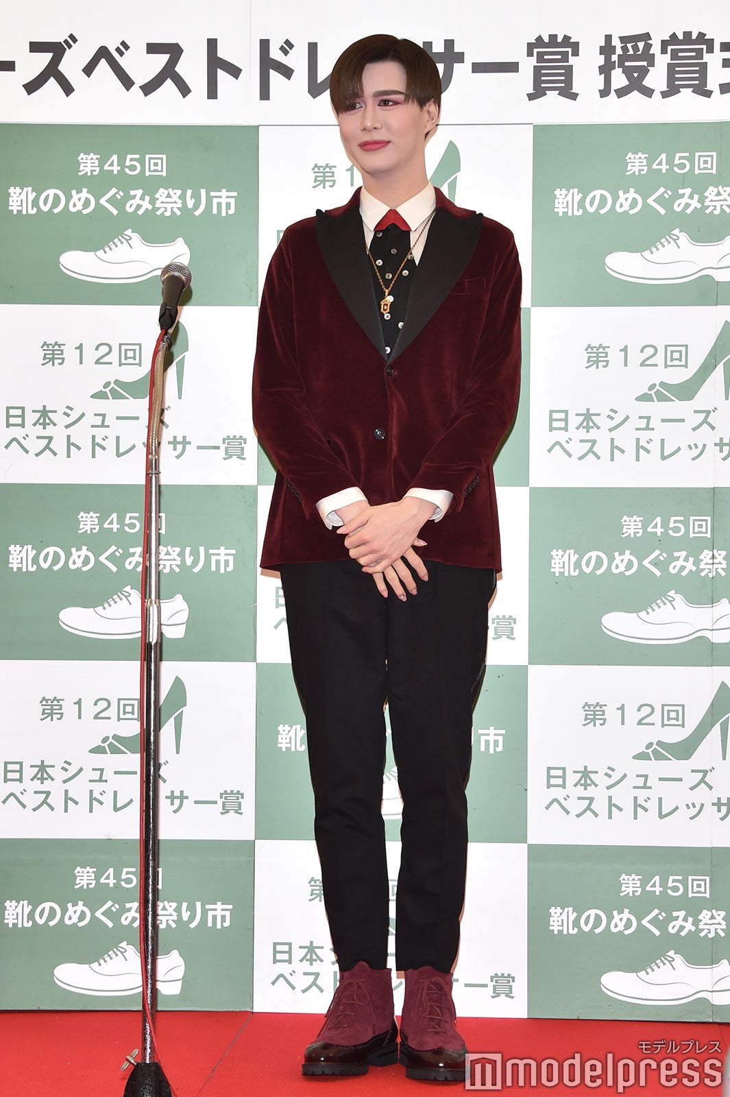 Matt（C）モデルプレス