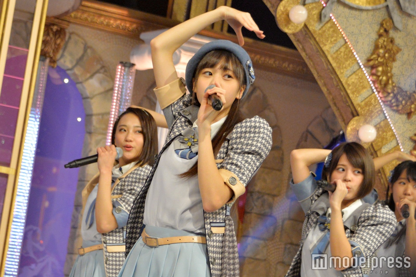 阿部菜々実 （C）モデルプレス