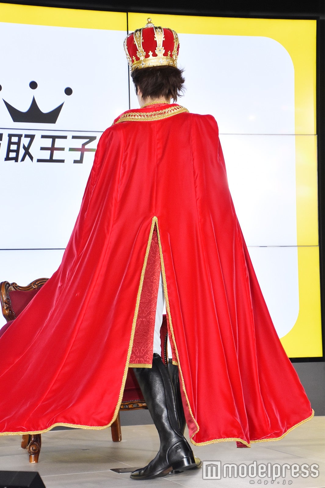 DAIGO （C）モデルプレス