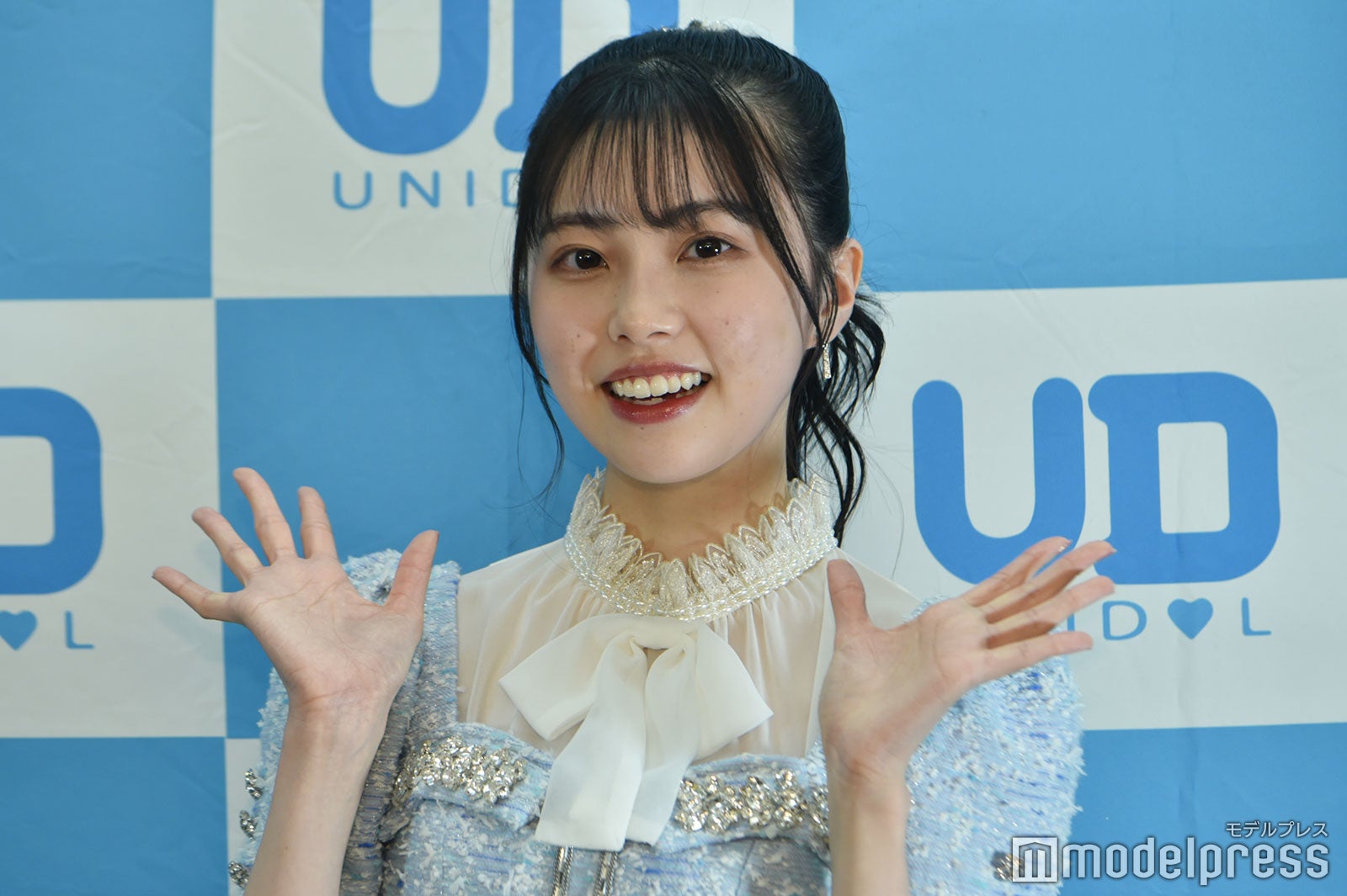 地頭江音々（C）モデルプレス