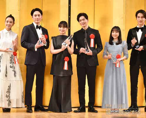間宮祥太朗・松下洸平・中川大志らが新人賞「2023年 エランドール賞」発表<受賞一覧>