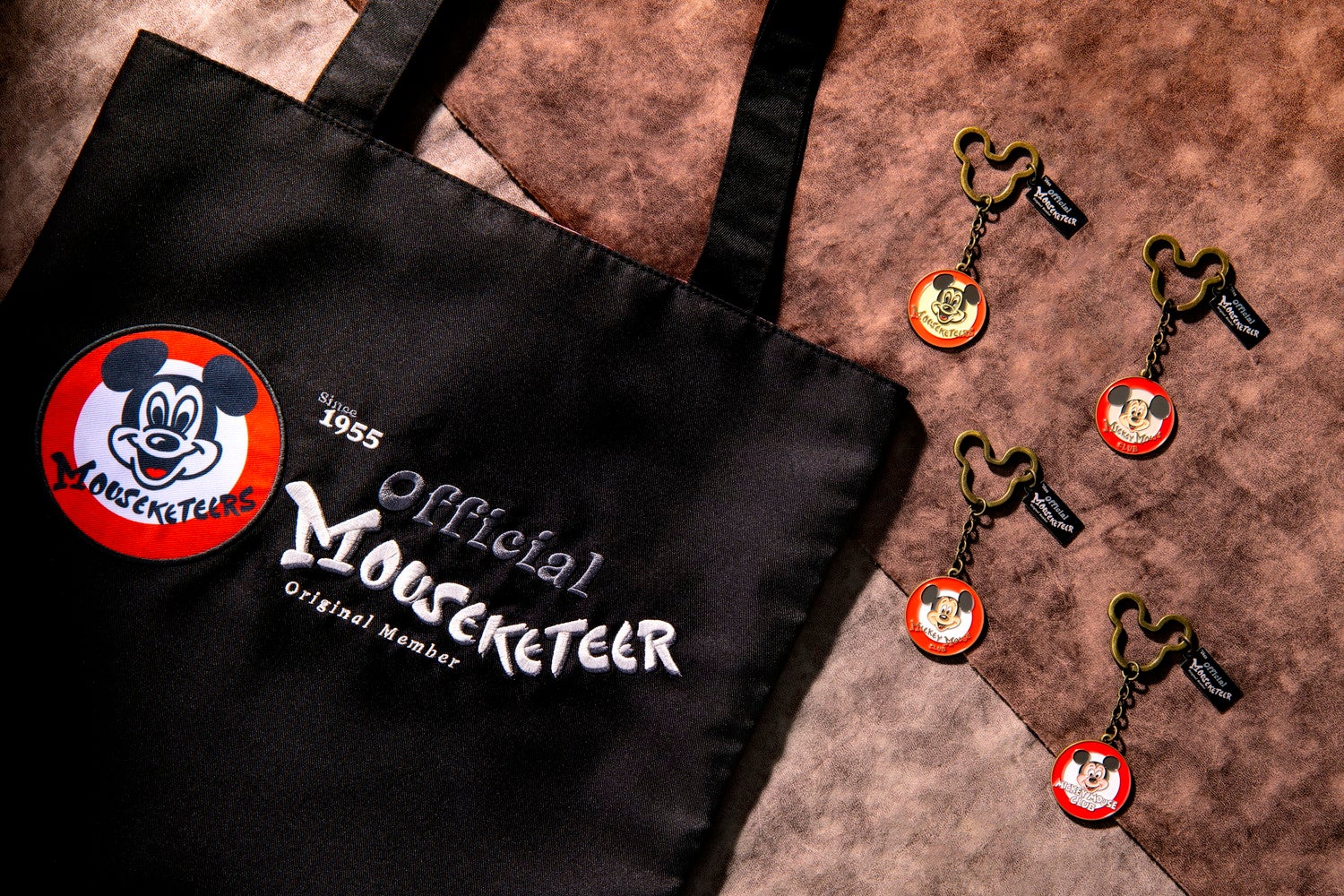 トートバッグ¥3,200（C）Disney