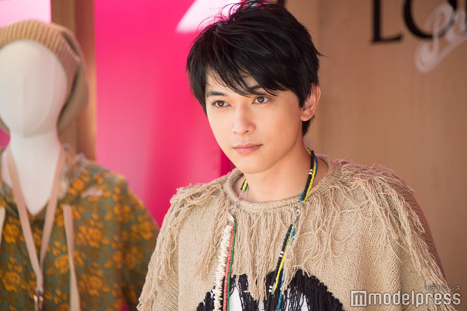 吉沢亮（C）モデルプレス