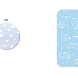 ミラー税込2,090円、ミニタオル税込1,430円(C)BIGHIT MUSIC & HYBE. All Rights Reserved.