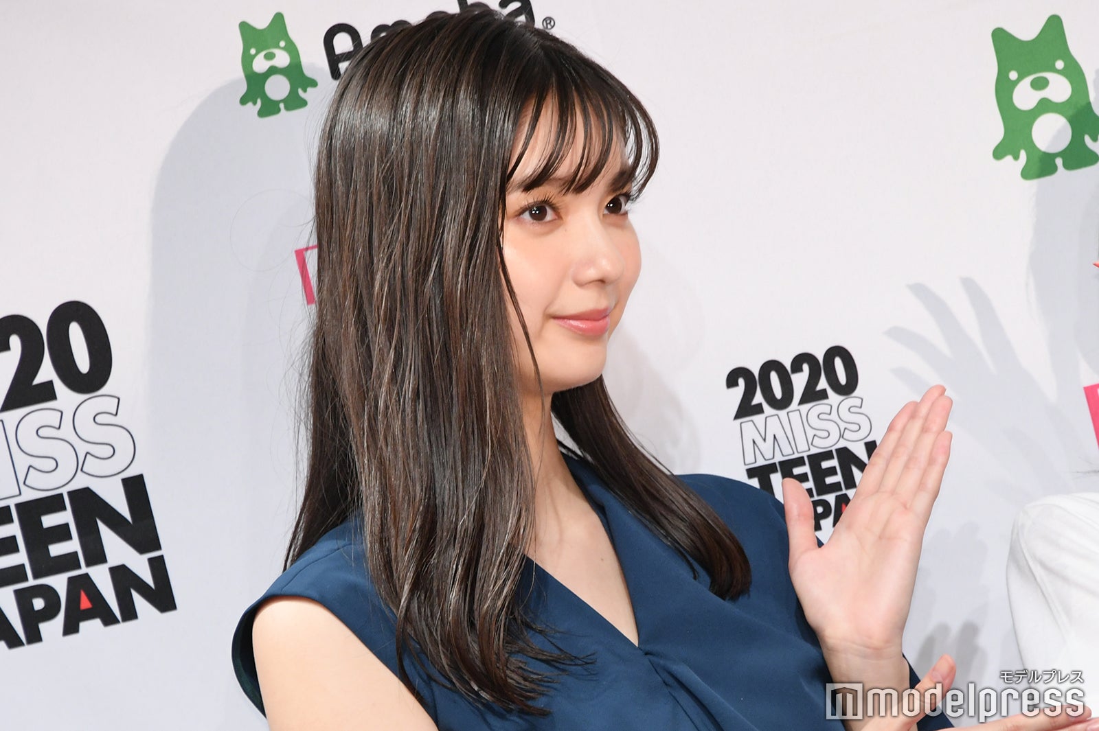 新川優愛 （C）モデルプレス