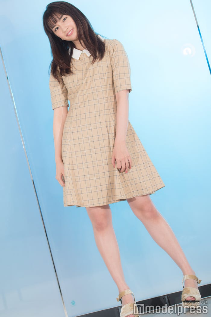小泉遥(C)モデルプレス