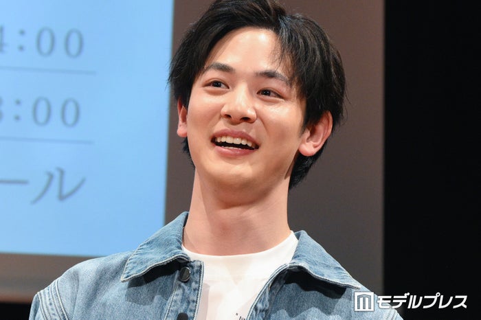 小林虎之介「風、薫る」“恋のライバル“シマケン（佐野晶哉）に嫉妬した瞬間「お芝居の中でもプライベートでもちょっとショックを…」