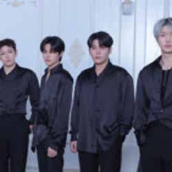 ATEEZ × HELLO KITTY “BLACK SERIES” POP-UP STORE/提供画像