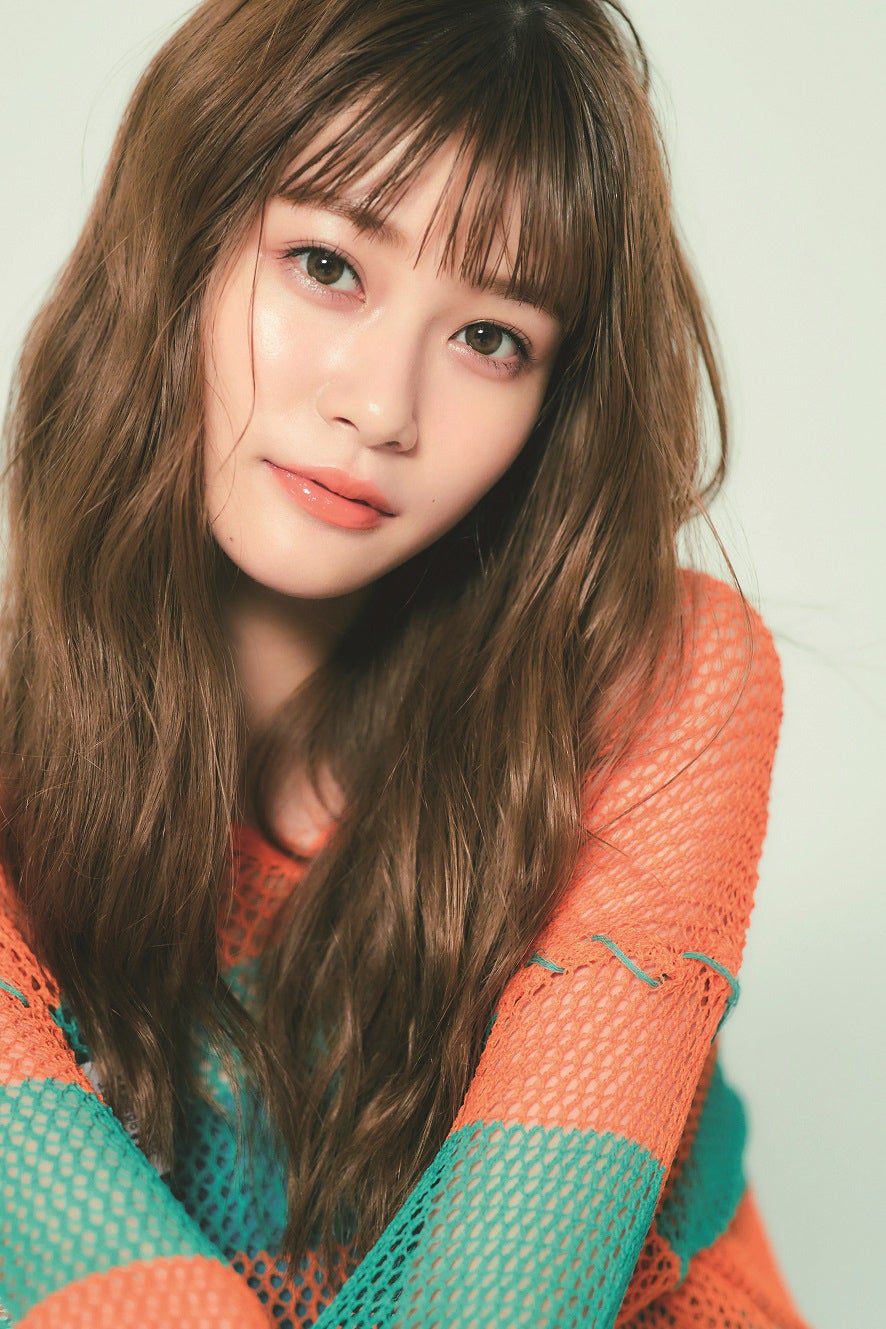 生見愛瑠「ヒルナンデス！」水曜シーズンレギュラーに決定