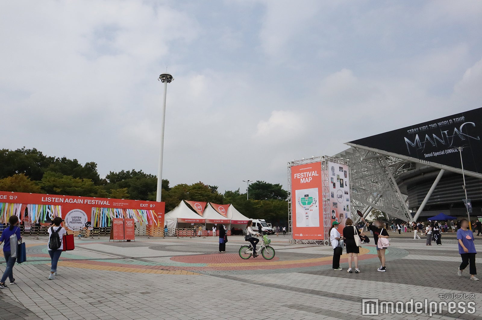 音楽フェスティバル「Listen Again Festival 2022」も開催中