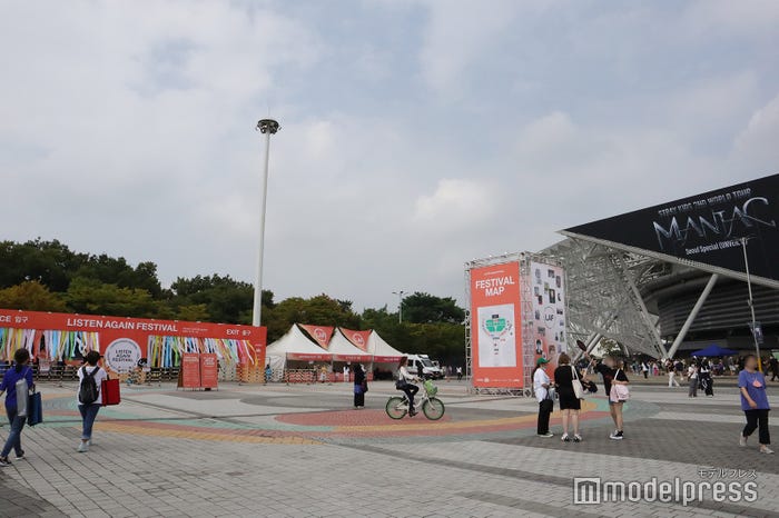 音楽フェスティバル「Listen Again Festival 2022」も開催中