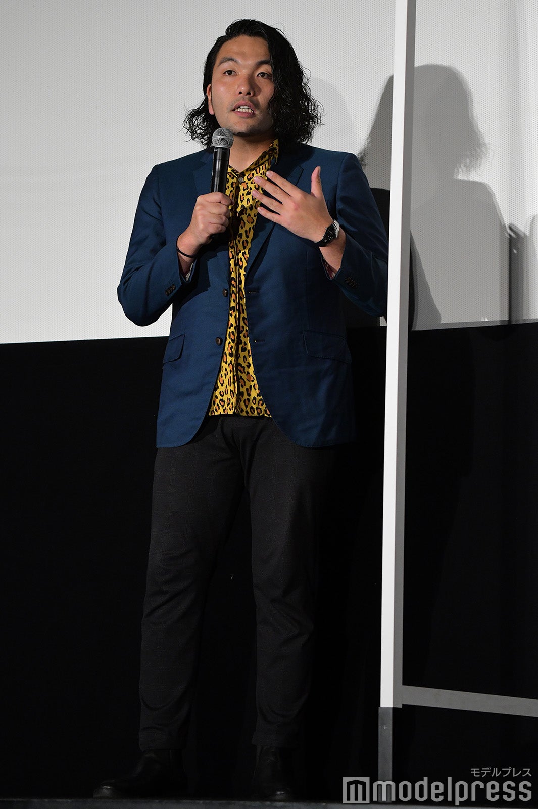 盛山晋太郎 （C）モデルプレス