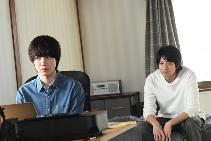 わたし 定時で帰ります 謎の男 桜田通の正体が明らかに 第6話 モデルプレス わたし 定時で帰ります 謎の男 桜田通の正体が明らかに 第6話 モデルプレス