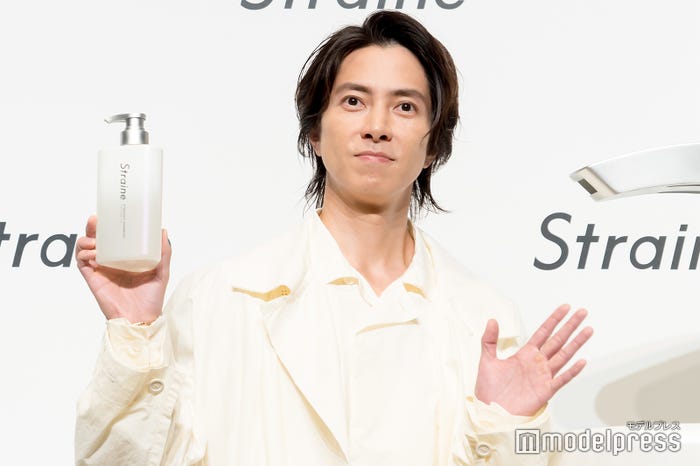 山下智久(C)モデルプレス