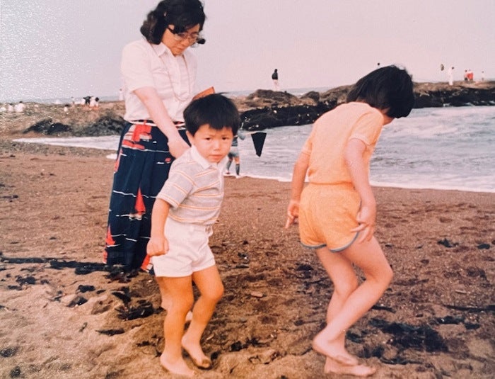 だいたひかるの夫 妊娠後にパニック障害になった母親 大変な思いをして産んでくれて モデルプレス