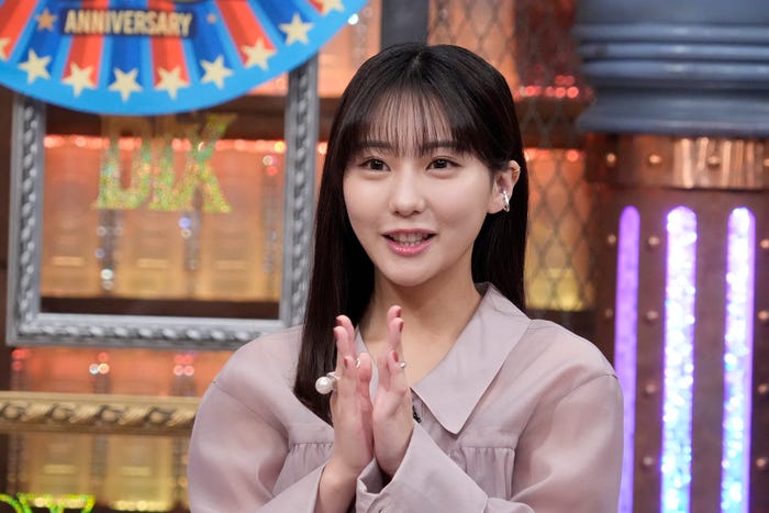 田中美久(C)読売テレビ