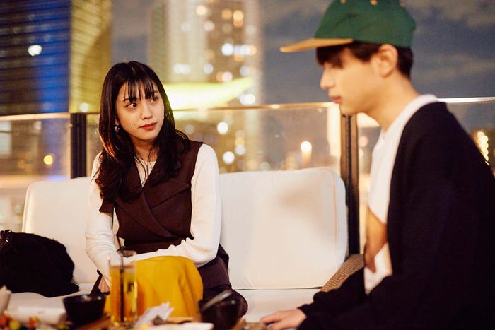 SASUKE、北澤舞悠「彼とオオカミちゃんには騙されない」第11話(C)AbemaTV, Inc.