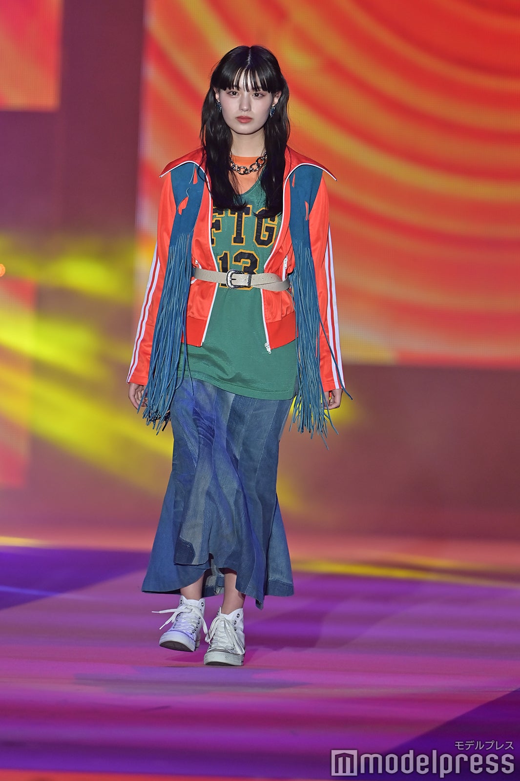 （C）モデルプレス