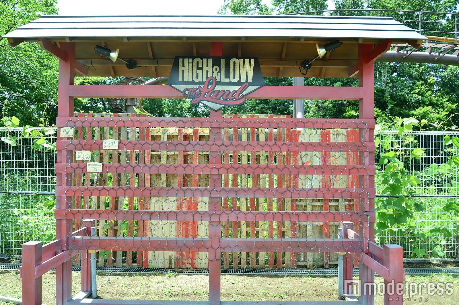 絵馬（C）モデルプレス