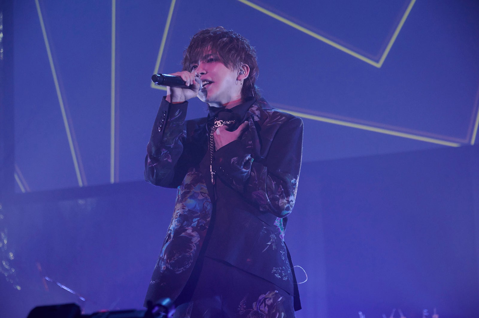 「my HERO Festival 2022」30日公演の模様／写真：はぎひさこ