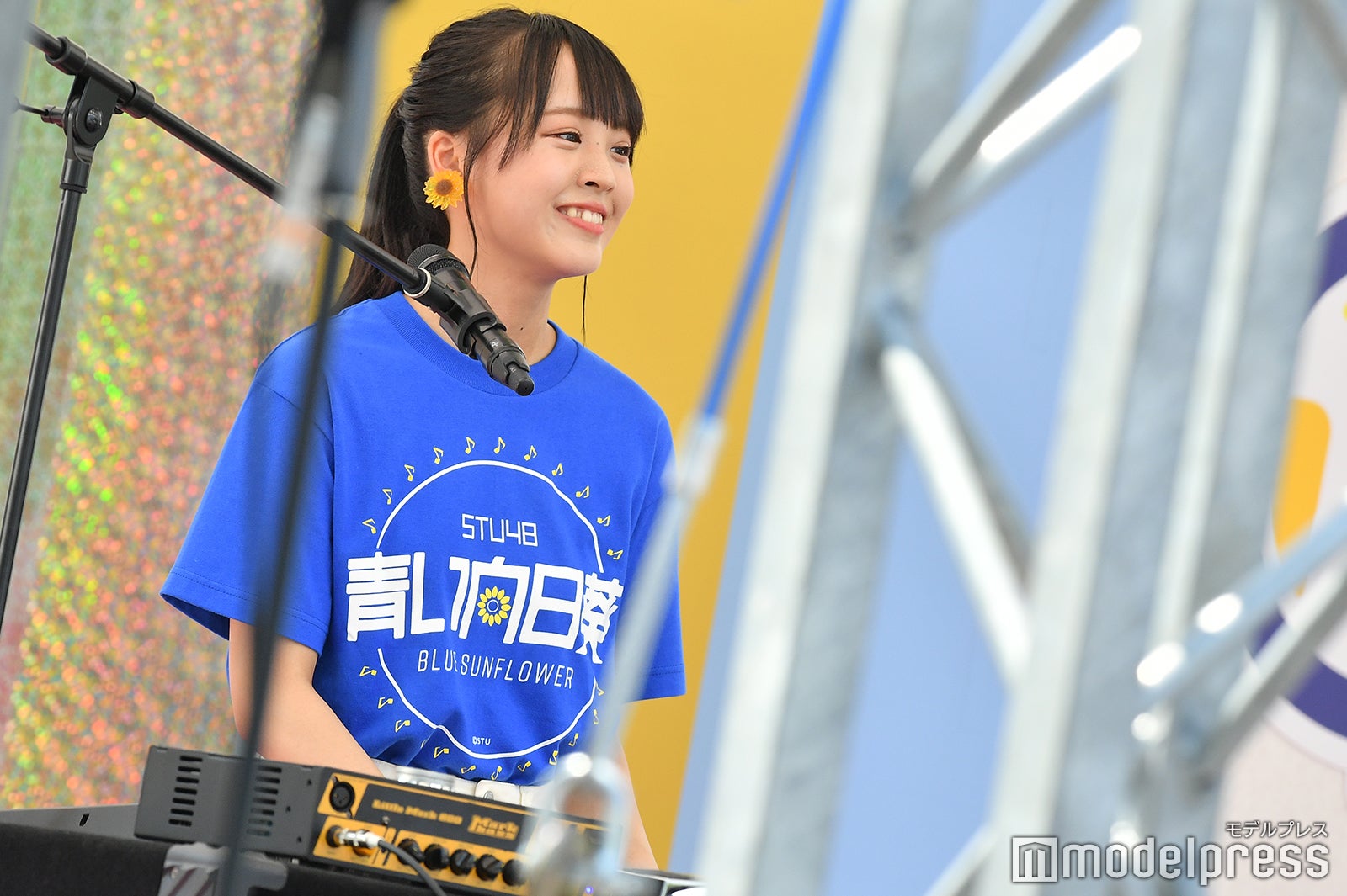 STU48（C）モデルプレス