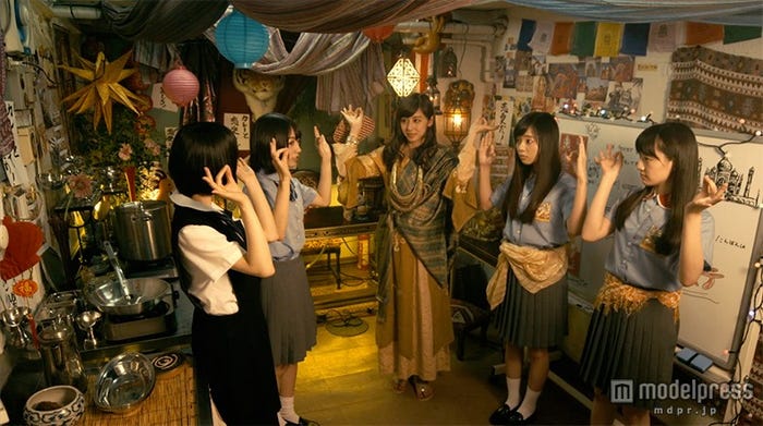 「太陽ノック」Type-C・カップリング『別れ際、もっと好きになる』MV予告映像より