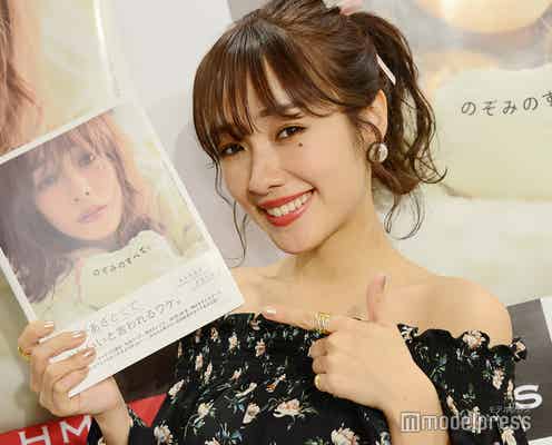 前田希美が“あざとかわいい”理由とは?「あざといは褒め言葉」 4年ぶりの試みで全てを凝縮