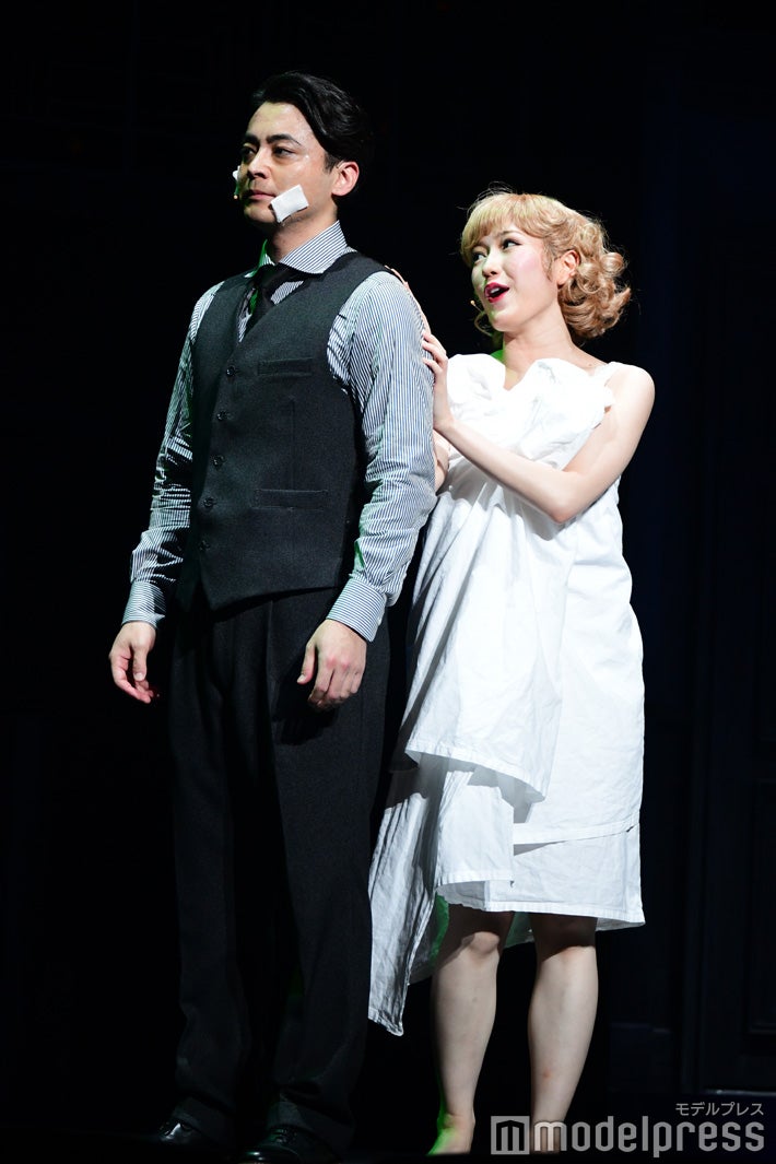 「シティ・オブ・エンジェルズ」ゲネプロ（C）モデルプレス