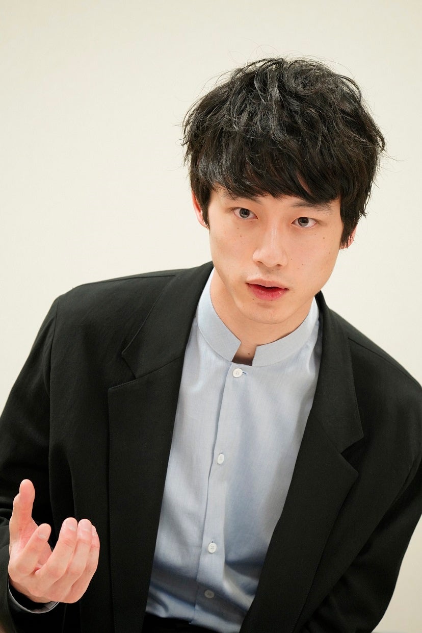 坂口健太郎「1つの大きな目標だった」 “座長”の心境明かす＜シグナル 長期未解決事件捜査班＞