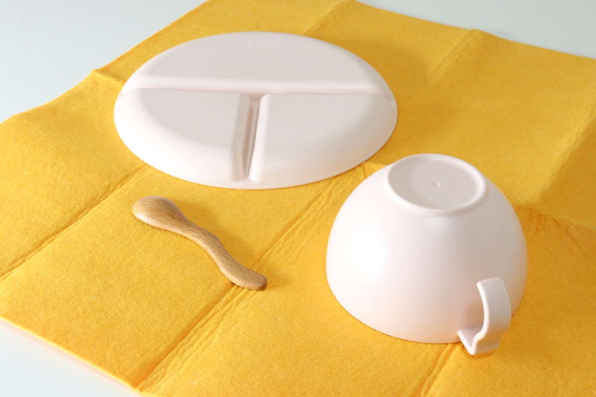 吸水クロス（落ち落ちV、大判）　水切りマット