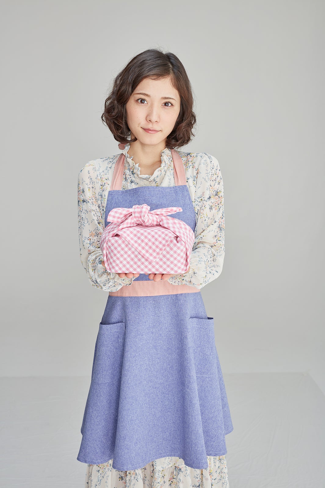 松岡茉優（C）日本テレビ