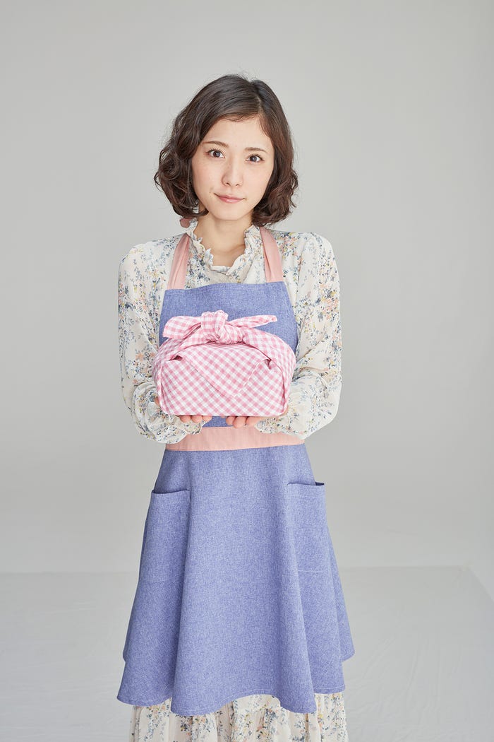 松岡茉優(C)日本テレビ