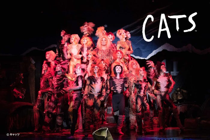 劇団四季(画像提供:フジテレビ)