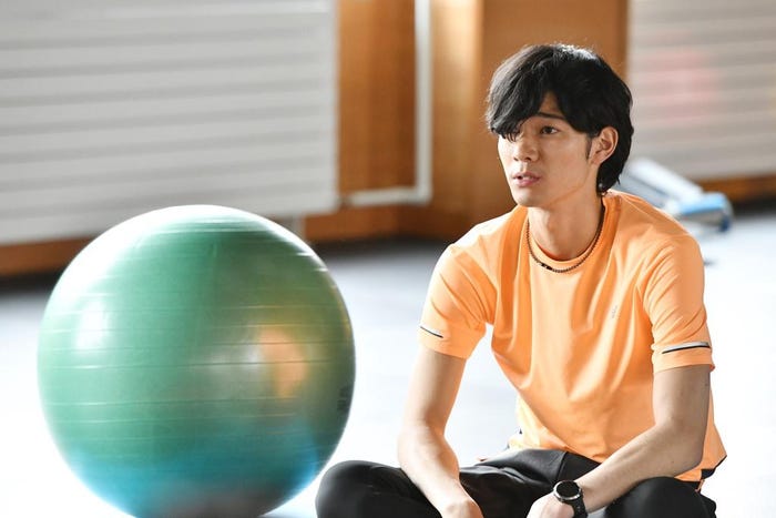 清原翔(C)TBS