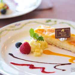 マリーンルージュ/90分かけて最後のスイーツまでしっかり堪能