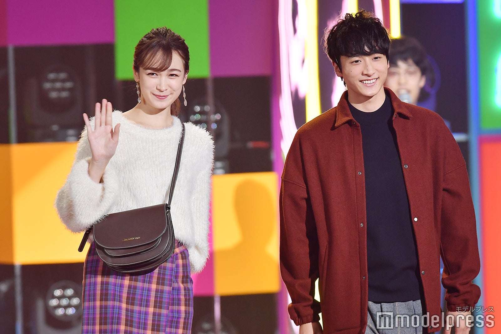 藤井サチ、小関裕太 （C）モデルプレス