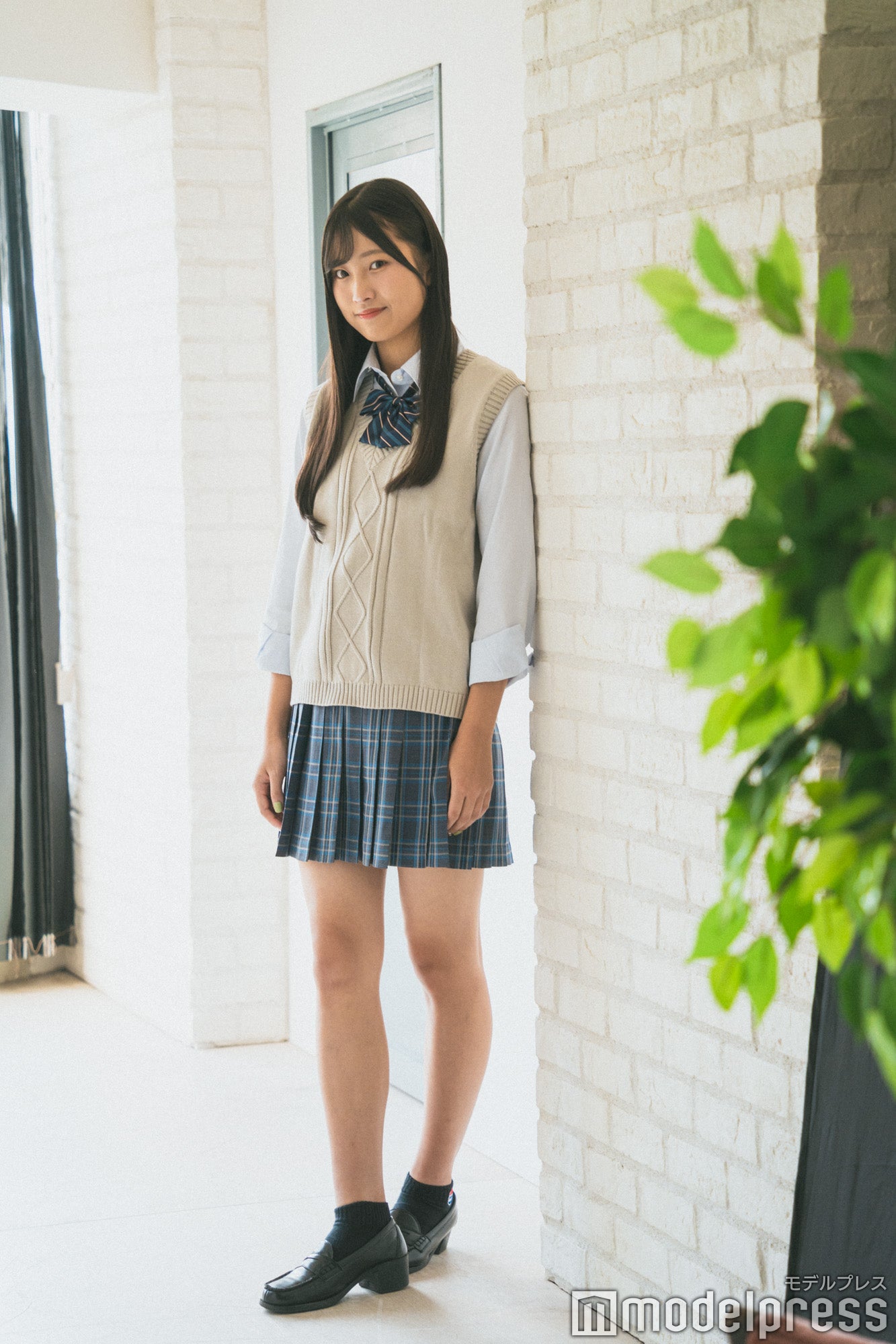 あやかさん（C）モデルプレス